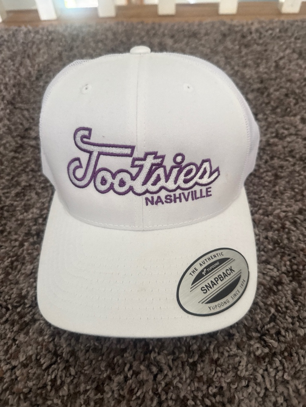 Nashville Hat- Tootsies- Limited Edition